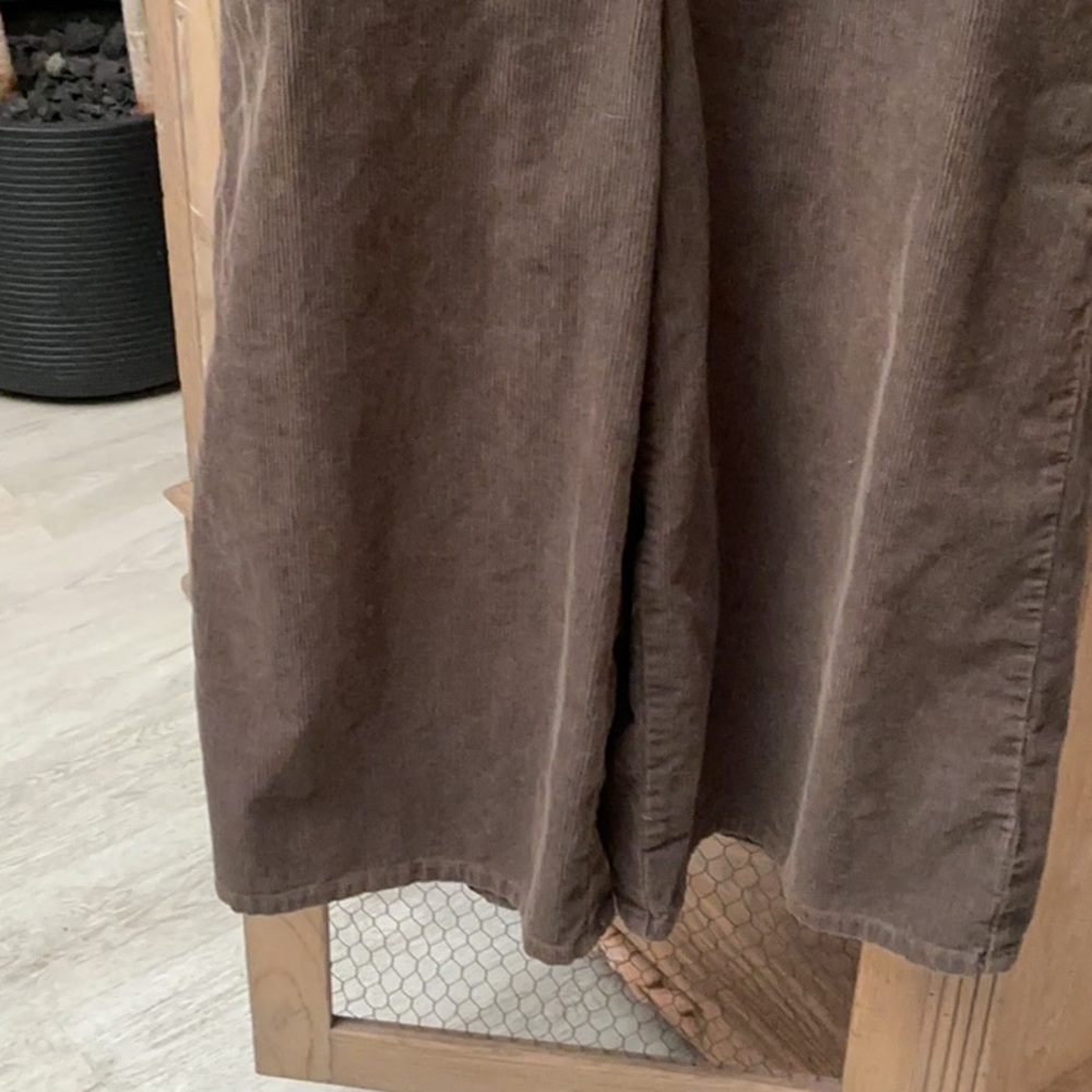 Billabong Windechaser Cord Jumpsuit in Green - Picture 8 of 14